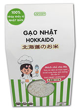 北海道米のHokkaido rice origin北海道のお米の通販・輸出・販売